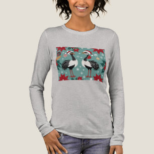 Två gryningar i jultomten t shirt