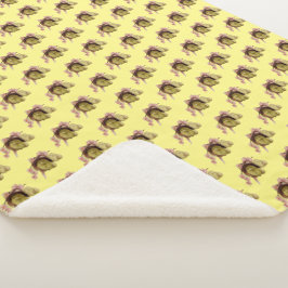 två gulters chickar, Påsk