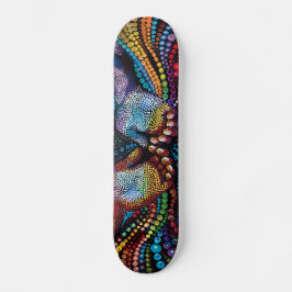 Två Händer - Ooriginal Stil - Skateboard Deck