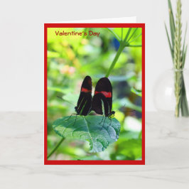 Två Hearts Beat som en. Helgkort