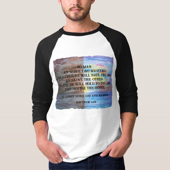Två herrar t shirt (Framsida)
