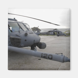 Två HH-60G stenlägger hökar Magnet