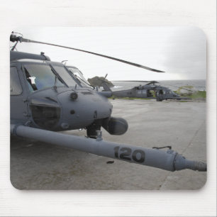 Två HH-60G stenlägger hökar Musmatta