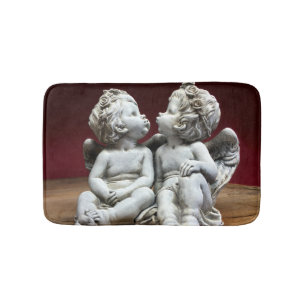 Två himmelska ängelCherubs Badrumsmatta