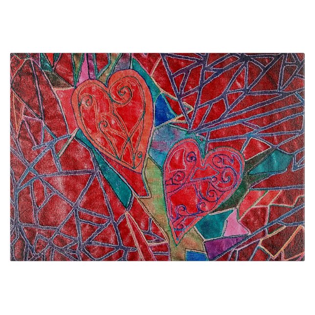 Två hjärtan (Framsidan)