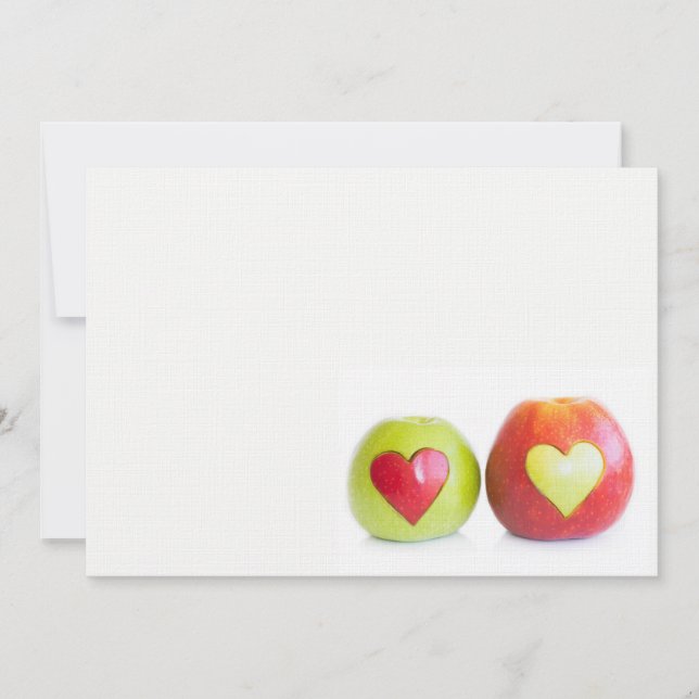 Två hjärtan Ett kärlek (Framsida)