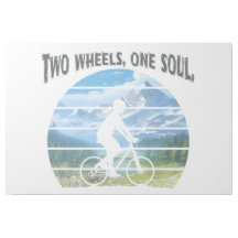 Två hjul, en själ.