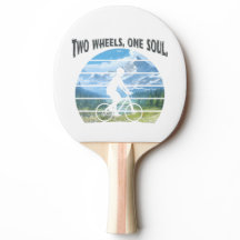 Två hjul, en själ.