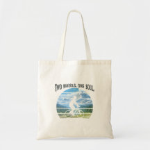 Två hjul, en själ.