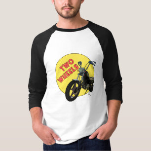 Två Hjul T Shirt