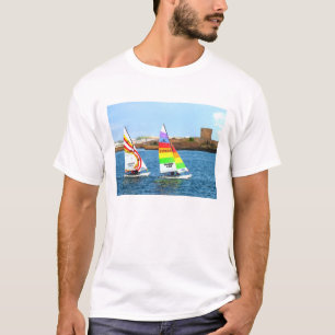 Två Hobie katter Tröja