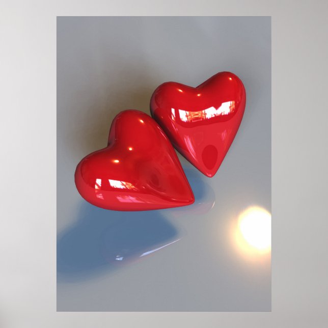 Två hörn Poster (Framsidan)