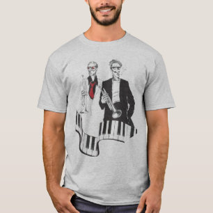två horn t-shirt
