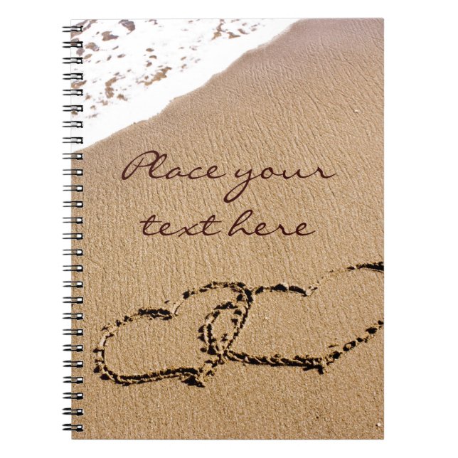 Två hörningar i handboken anteckningsbok (Framsidan)