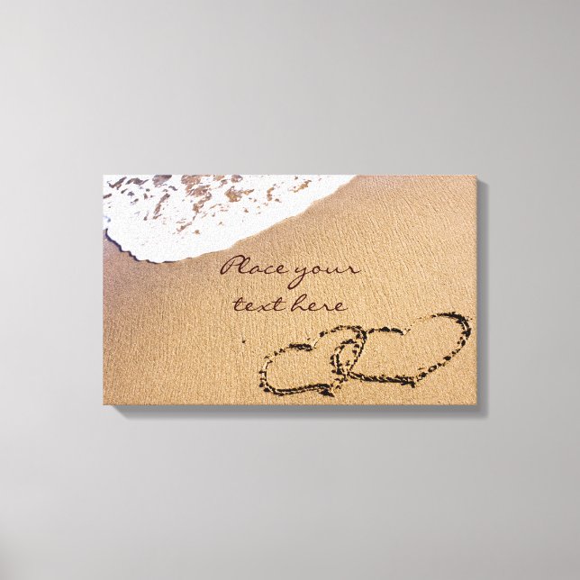 Två hörningar i handboken canvastryck (Framsida)