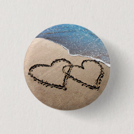 Två hörningar i handboken knapp