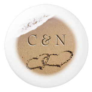 Två hörningar i handboken knopp