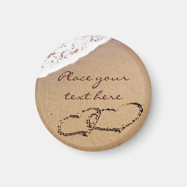 Två hörningar i handboken magnet (Framsidan)