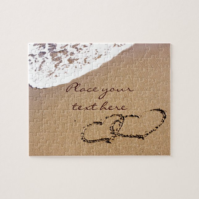 Två hörningar i handboken pussel (Horisontell)