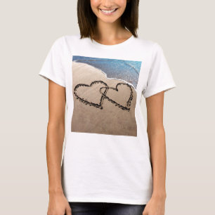 Två hörningar i handboken tee shirt