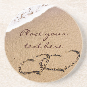 Två hörningar i handboken underlägg sandsten