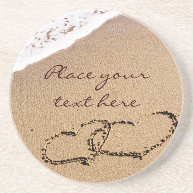 Två hörningar i handboken underlägg sandsten (Framsidan)