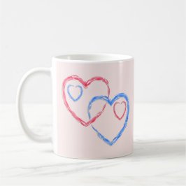 Två hörningar som en Kopp