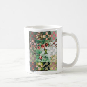 Två Hummingbirds Kaffemugg