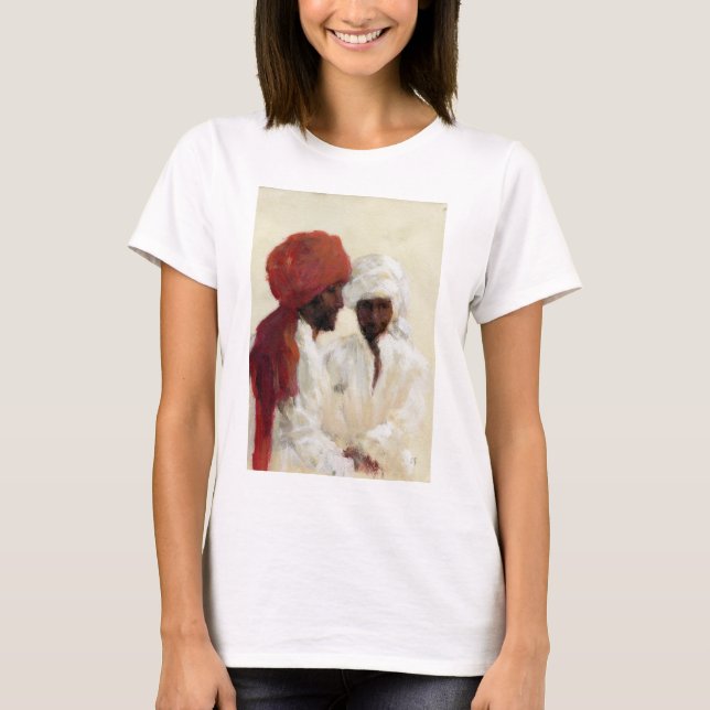 Två Imams T-shirt (Framsida)