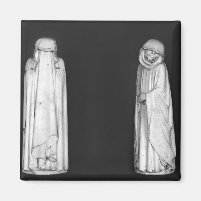 Två journalister magnet (Framsidan)