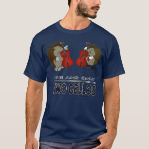 två källare t shirt
