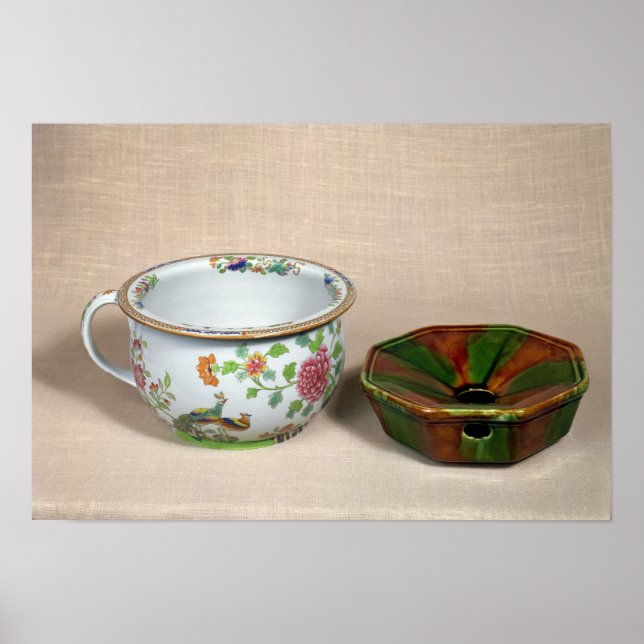 Två kammarstolpar poster (Framsidan)