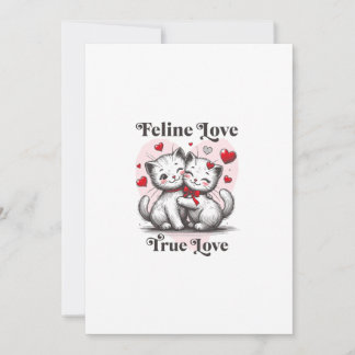 Två katter i Kärlek: Snuggling och Scratching unde Inbjudningar