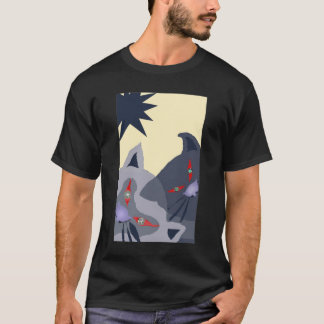 * Två katter två * T-shirt