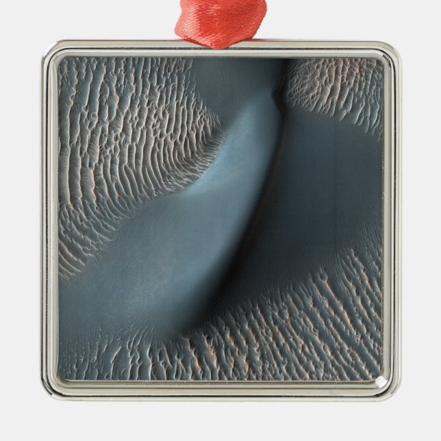 Två klasser av aeoliska sängformer julgransprydnad metall (Framsidan)