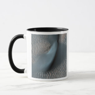 Två klassificerar av aeolian bedforms mugg