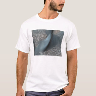 Två klassificerar av aeolian bedforms tee shirt