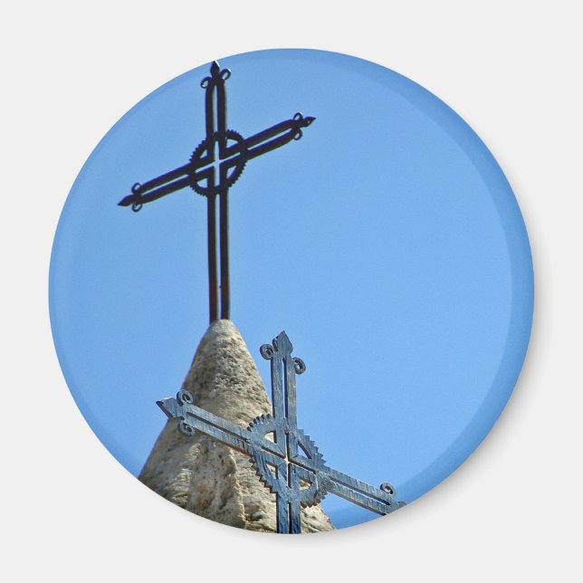 Två kor magnet (Framsidan)