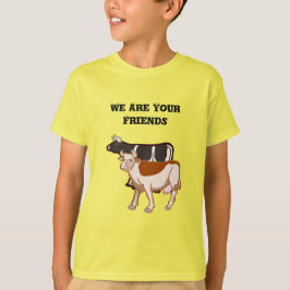 Två kor t shirt