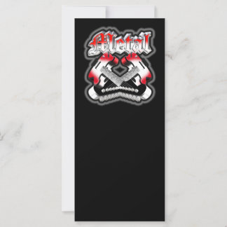 Två korsningsgitarrer