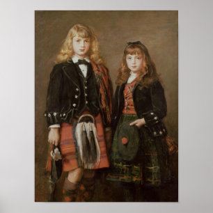 Två kulor poster