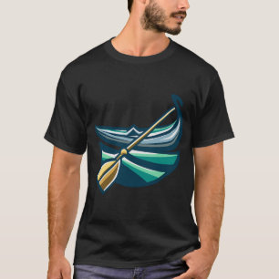 Två kusiner roddar t shirt