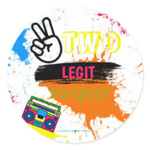 TVÅ LAGAR ATT AVSLUTA DEN 2:a födelsedagen