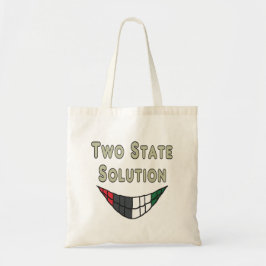 Två lägen tygkasse