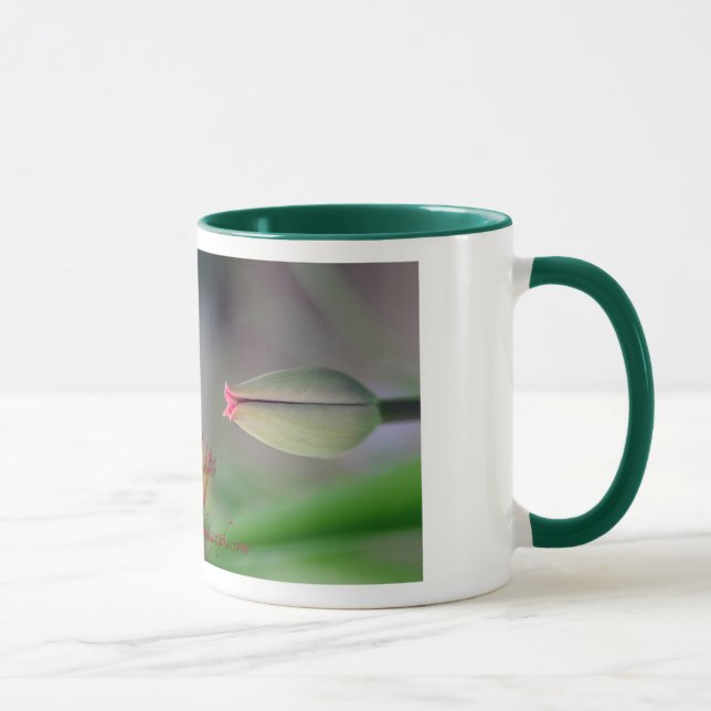 Två läppar kaffemugg (Höger)