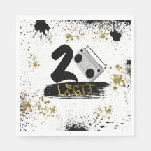 Två Legit att avsluta födelsedag