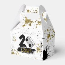 Två Legit att avsluta födelsedag