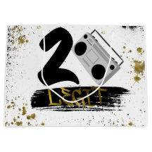 Två Legit att avsluta födelsedagen