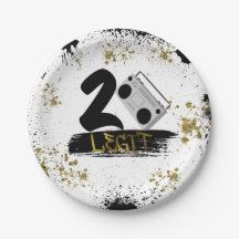 Två Legit för att avsluta Papper födelsedagspatrul