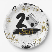 Två Legit för att avsluta Papper födelsedagspatrul